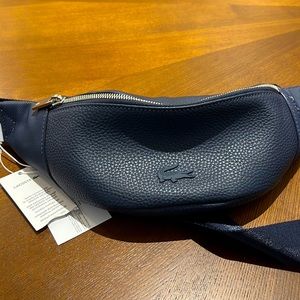 Lacoste Unisex Waist Bag